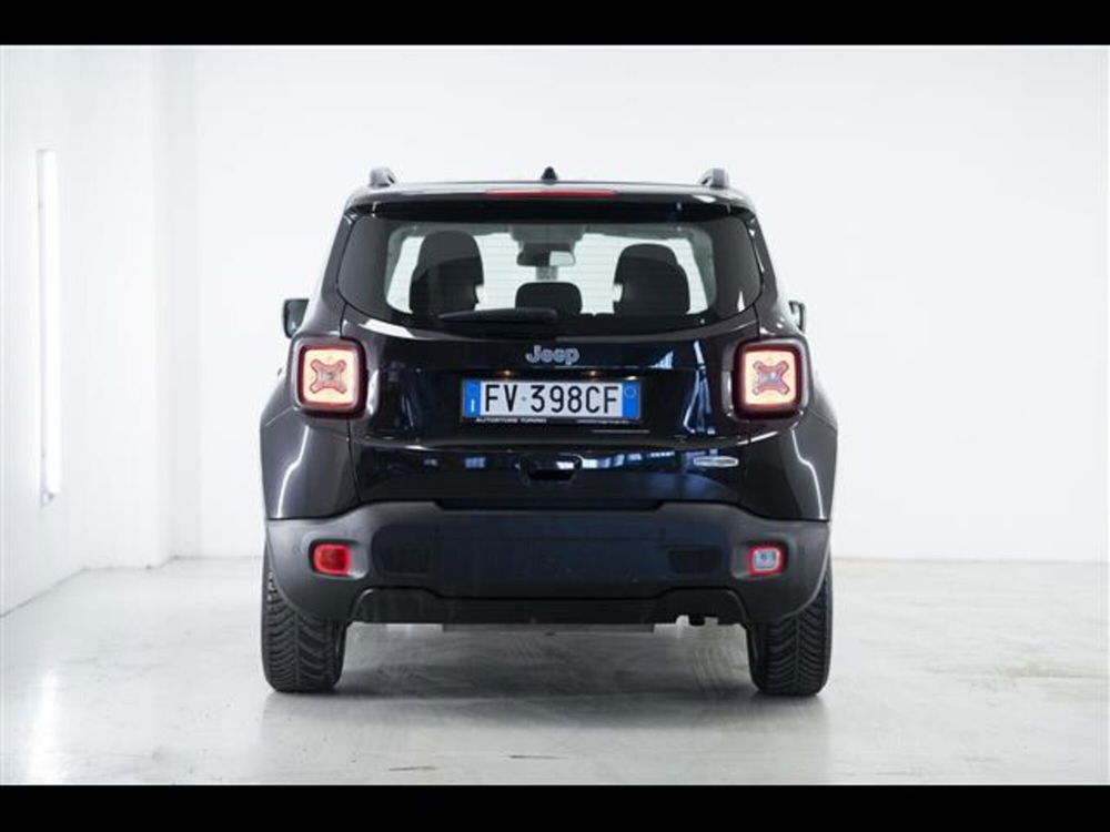 Jeep Renegade usata a Torino (4)