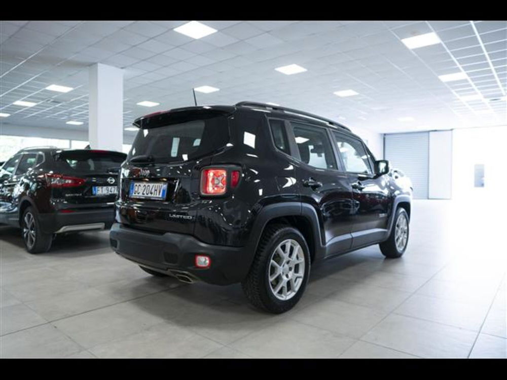 Jeep Renegade usata a Torino (2)