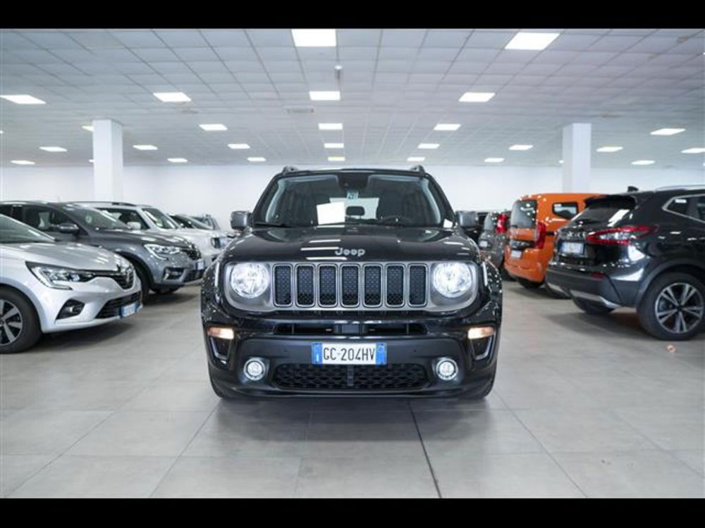 Jeep Renegade usata a Torino (3)