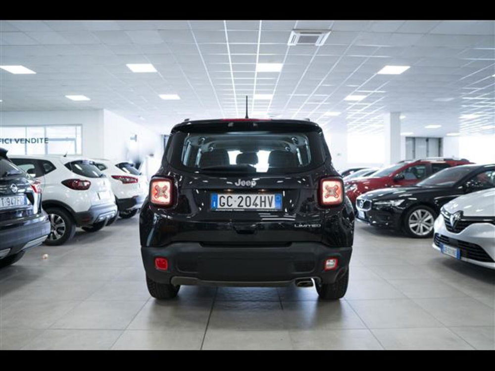 Jeep Renegade usata a Torino (4)