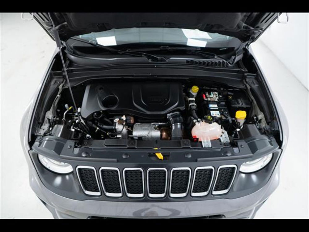 Jeep Renegade usata a Torino (14)