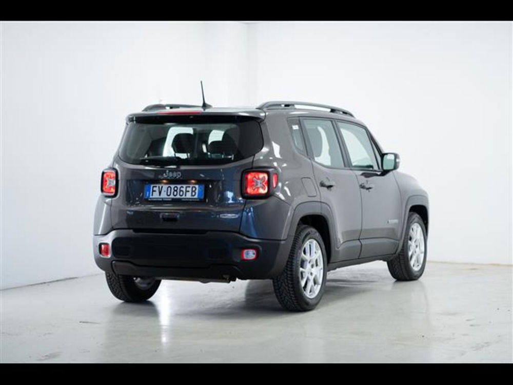 Jeep Renegade usata a Torino (2)