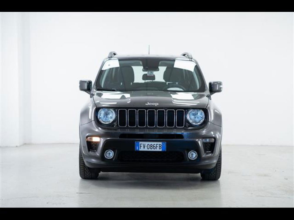 Jeep Renegade usata a Torino (3)