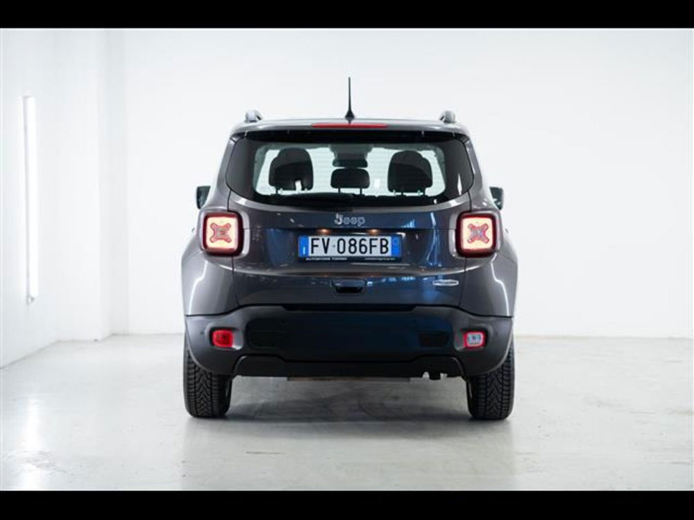 Jeep Renegade usata a Torino (4)