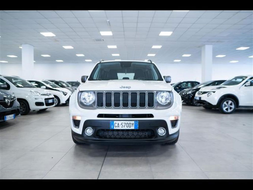 Jeep Renegade usata a Torino (3)