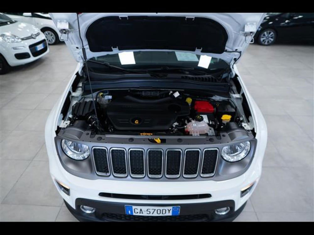 Jeep Renegade usata a Torino (15)