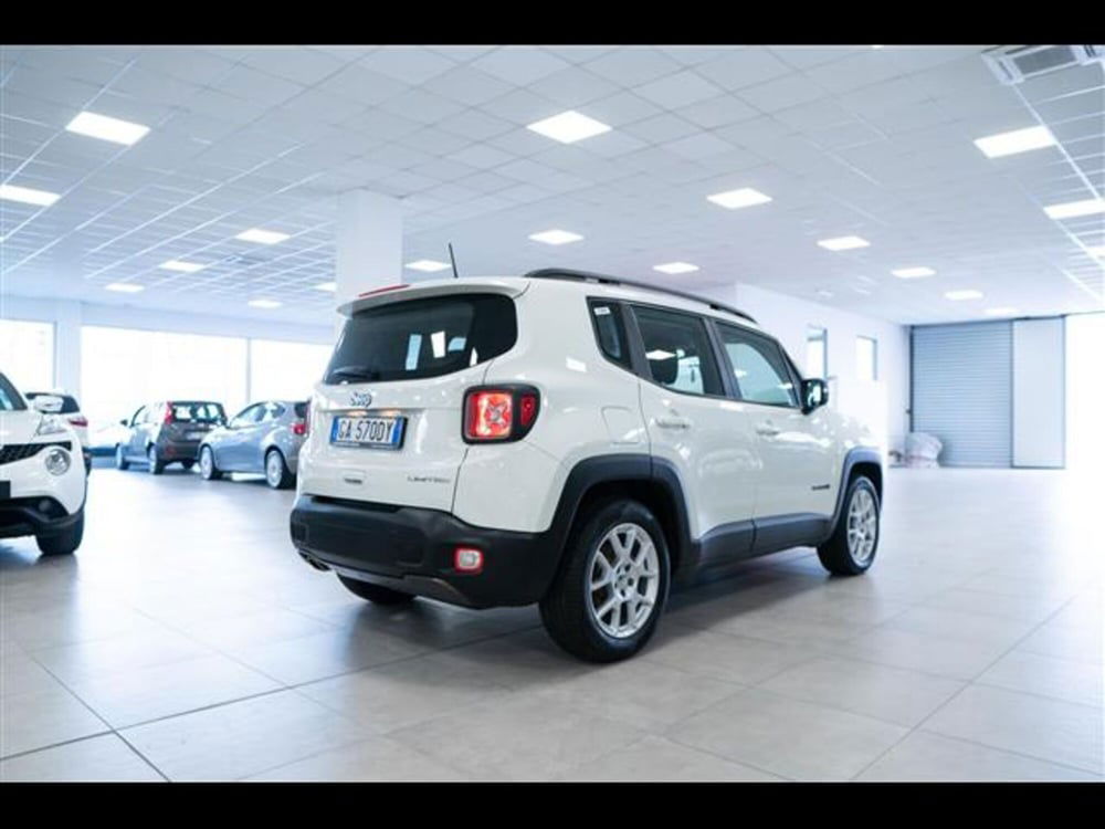 Jeep Renegade usata a Torino (3)