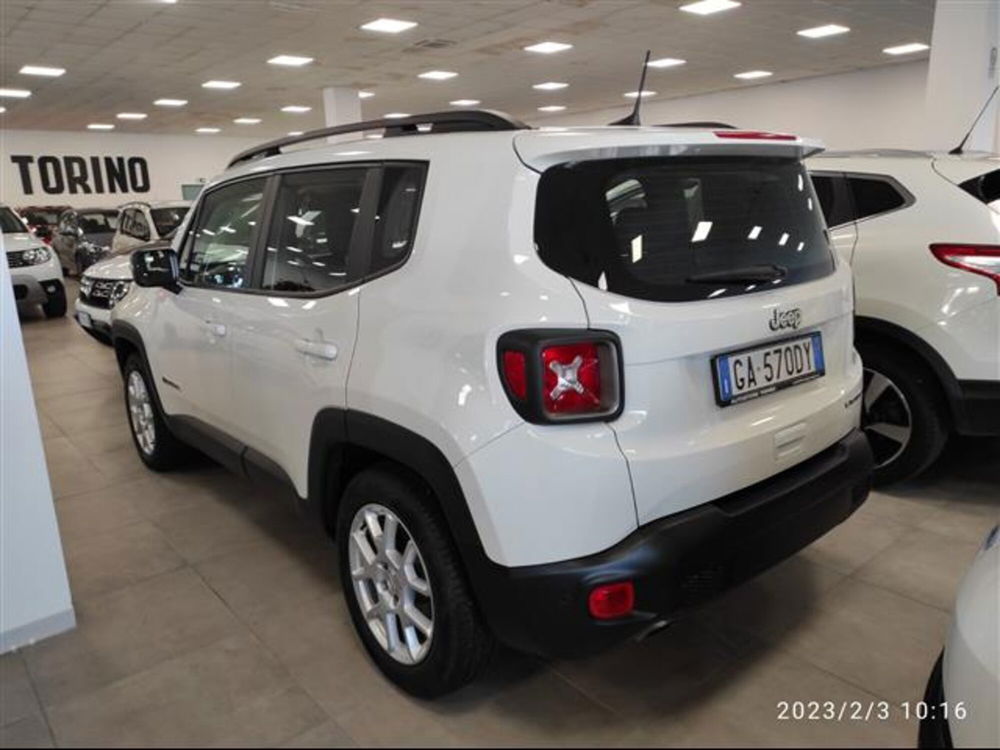 Jeep Renegade usata a Torino (9)