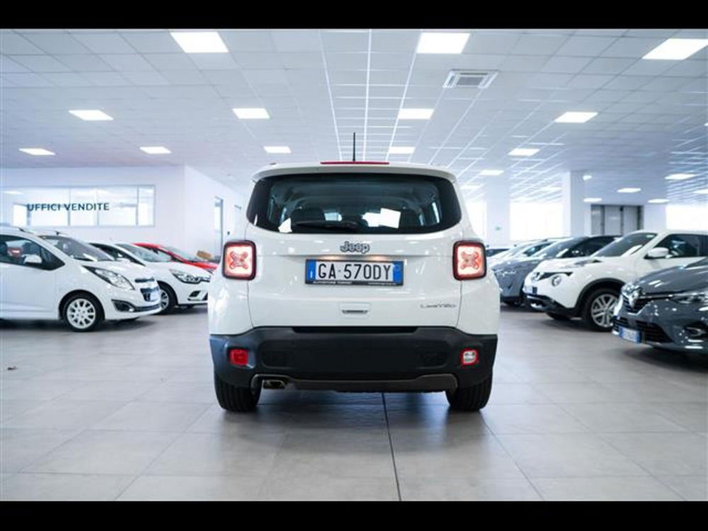 Jeep Renegade usata a Torino (4)