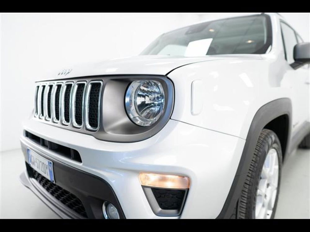 Jeep Renegade usata a Torino (15)