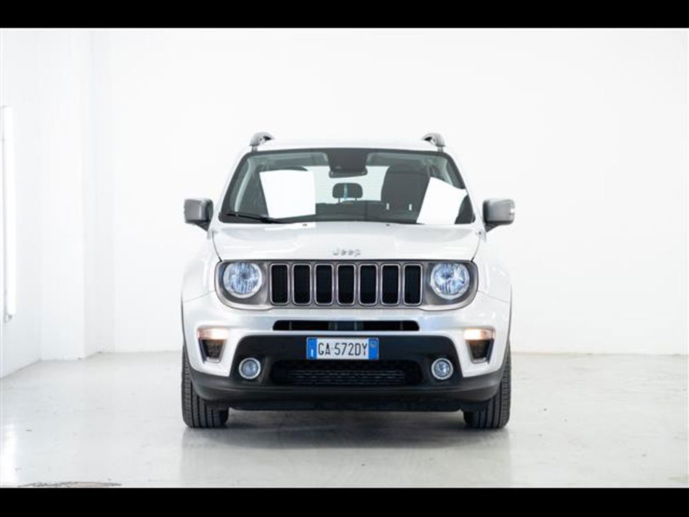 Jeep Renegade usata a Torino (3)