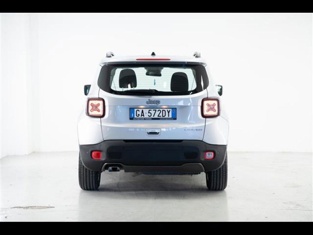 Jeep Renegade usata a Torino (4)