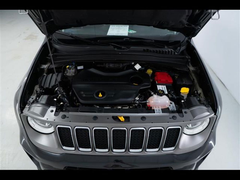 Jeep Renegade usata a Torino (12)