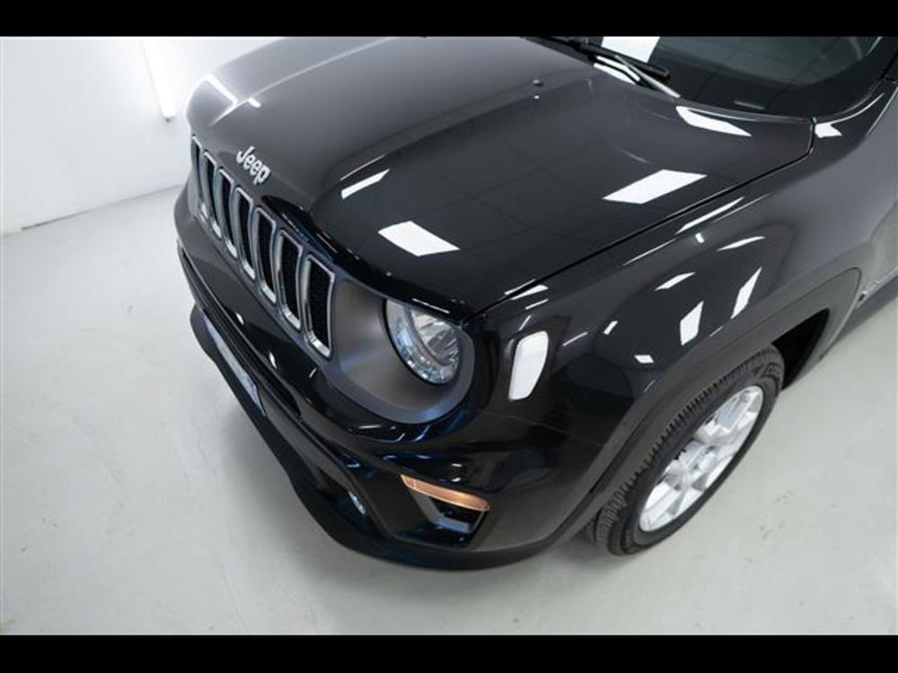 Jeep Renegade usata a Torino (15)