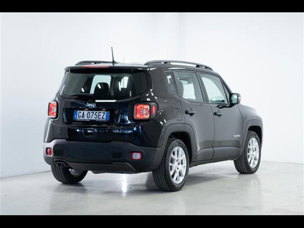 Jeep Renegade usata a Torino (2)