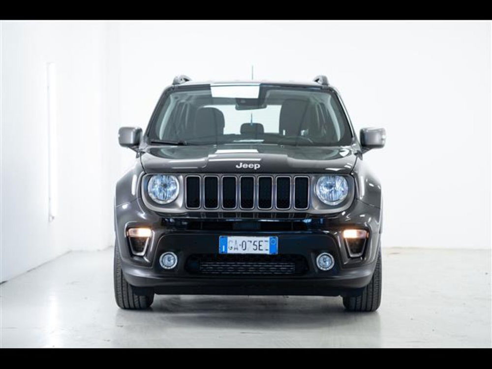 Jeep Renegade usata a Torino (3)