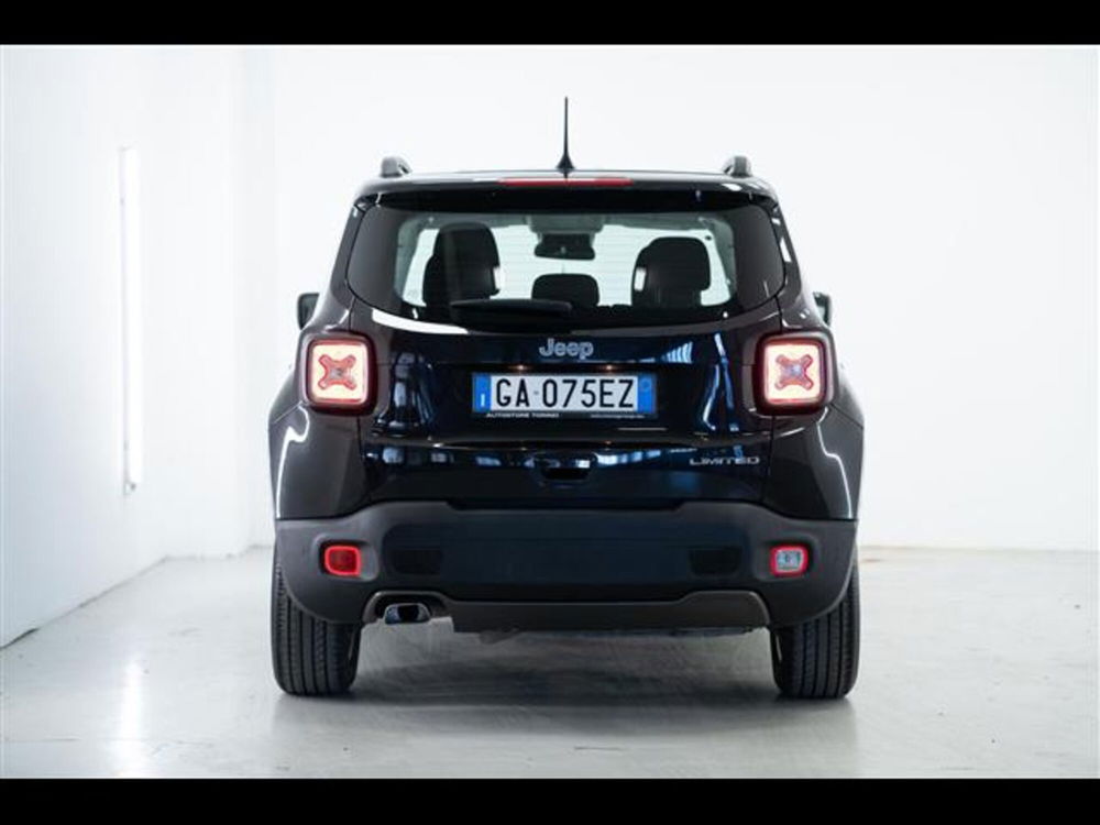 Jeep Renegade usata a Torino (4)