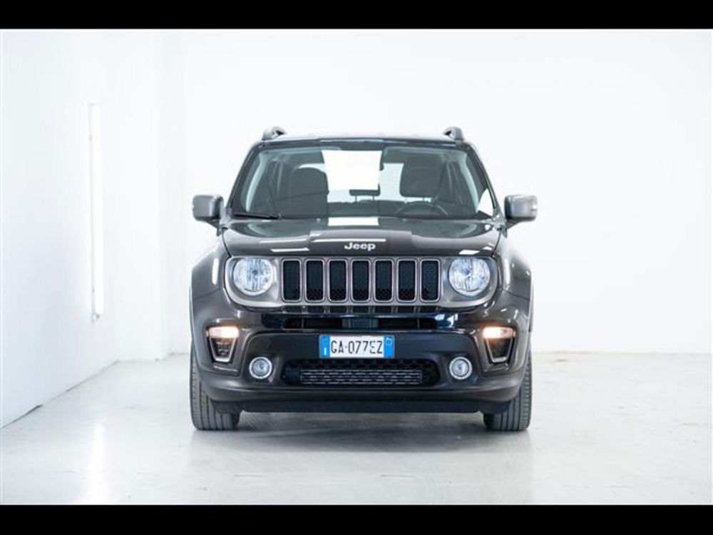 Jeep Renegade usata a Torino (4)