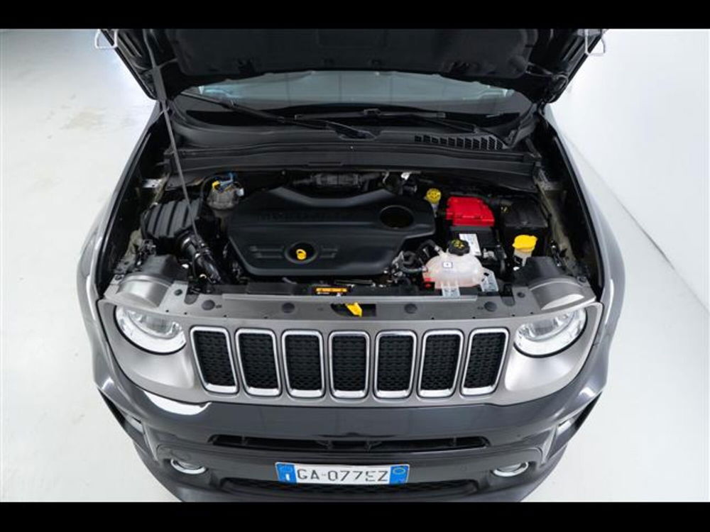 Jeep Renegade usata a Torino (12)