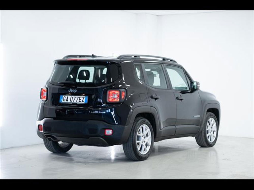 Jeep Renegade usata a Torino (2)