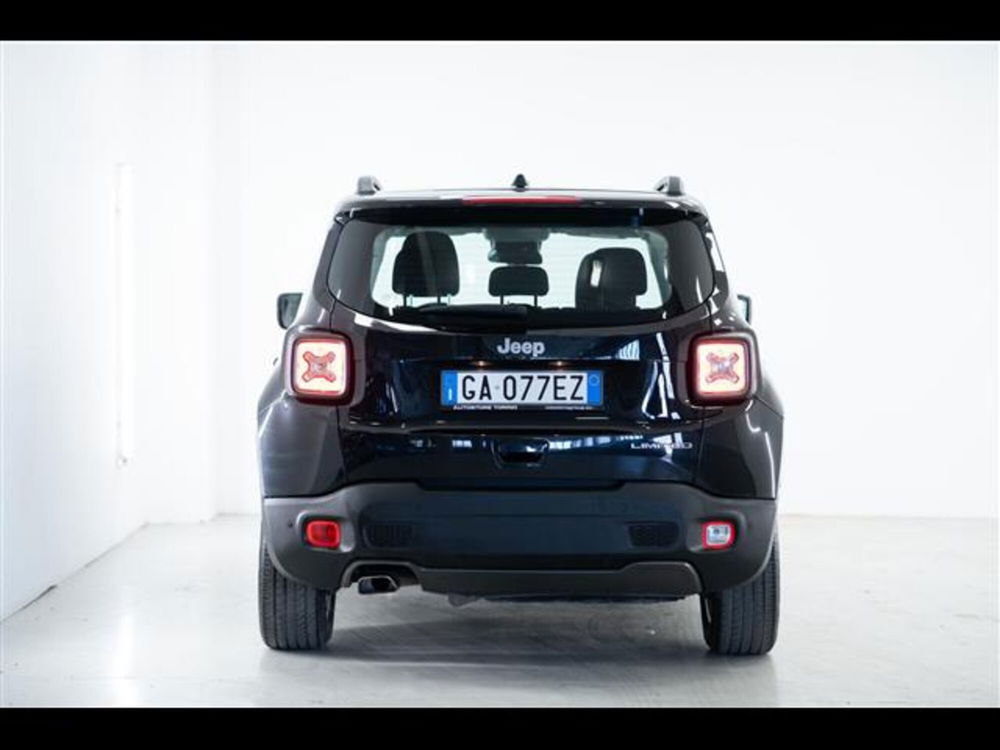 Jeep Renegade usata a Torino (4)