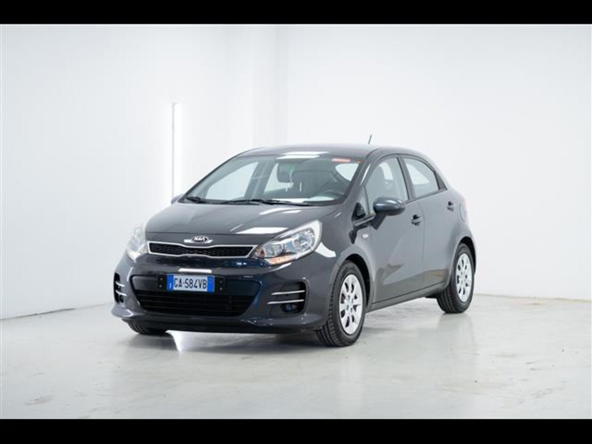 Kia Rio 1.1 CRDi 5p. Active  del 2015 usata a Torino