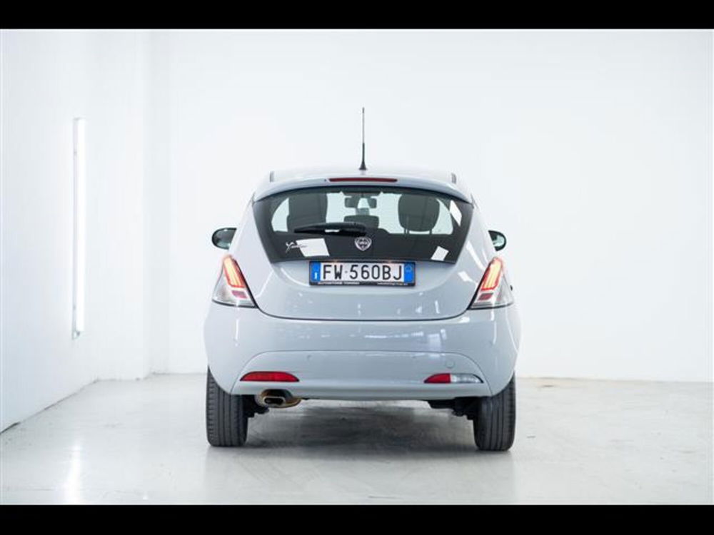 Lancia Ypsilon usata a Torino (3)