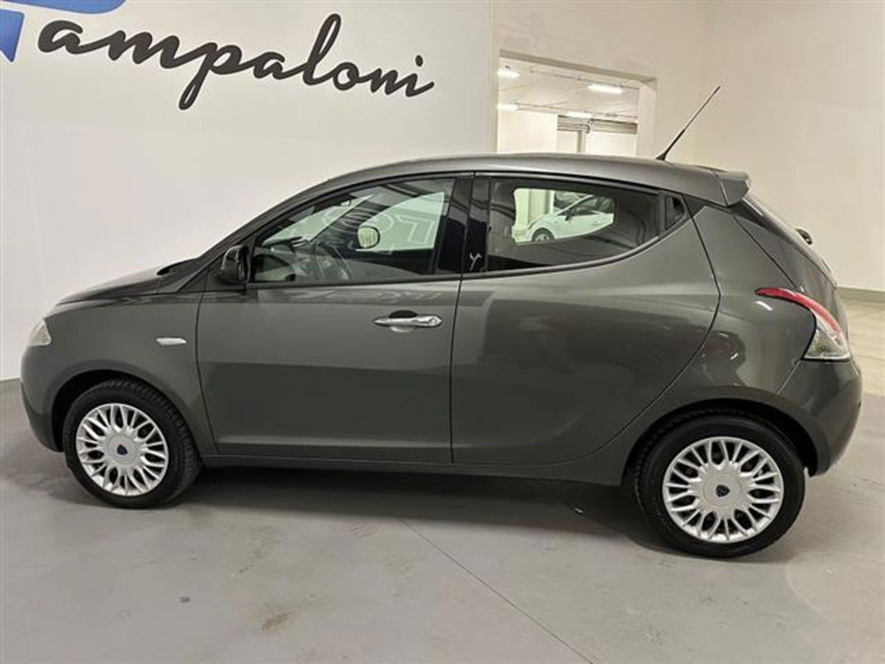 Lancia Ypsilon usata a Siena (11)