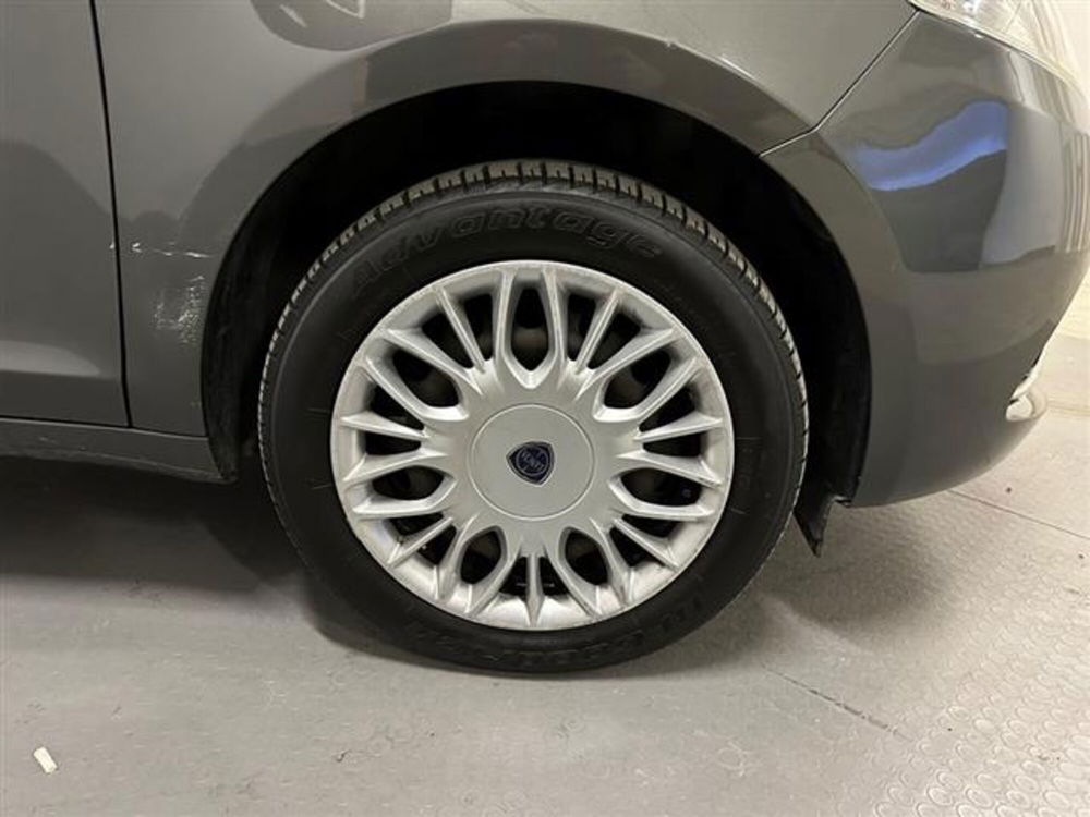 Lancia Ypsilon usata a Siena (12)