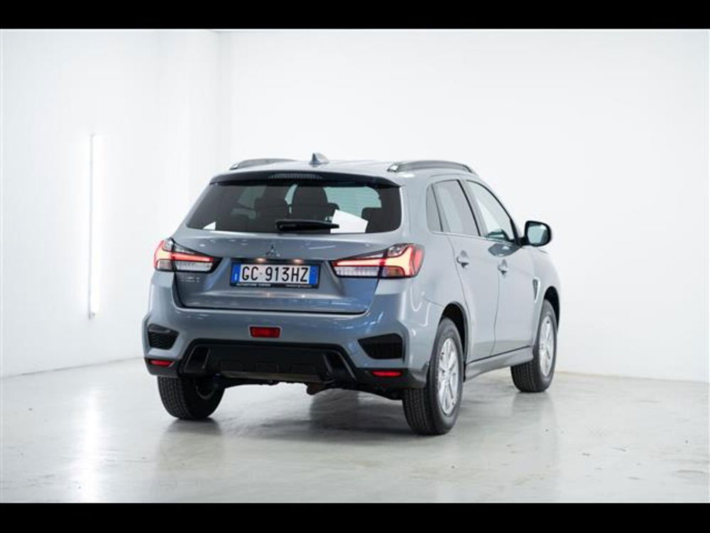 Mitsubishi ASX usata a Torino (2)