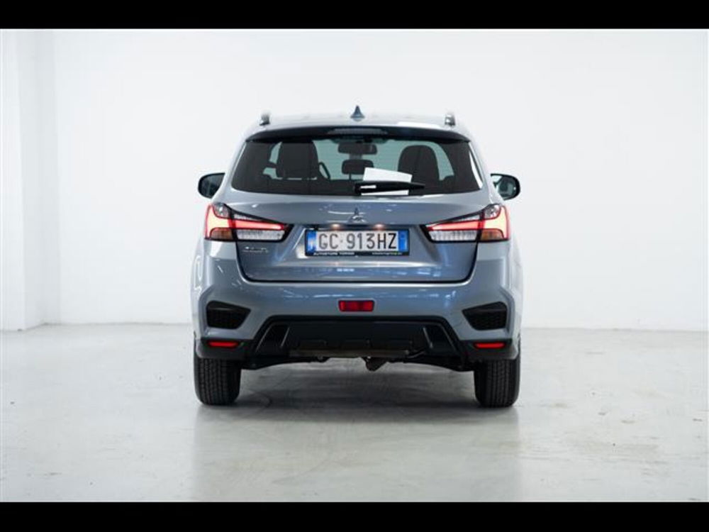 Mitsubishi ASX usata a Torino (4)