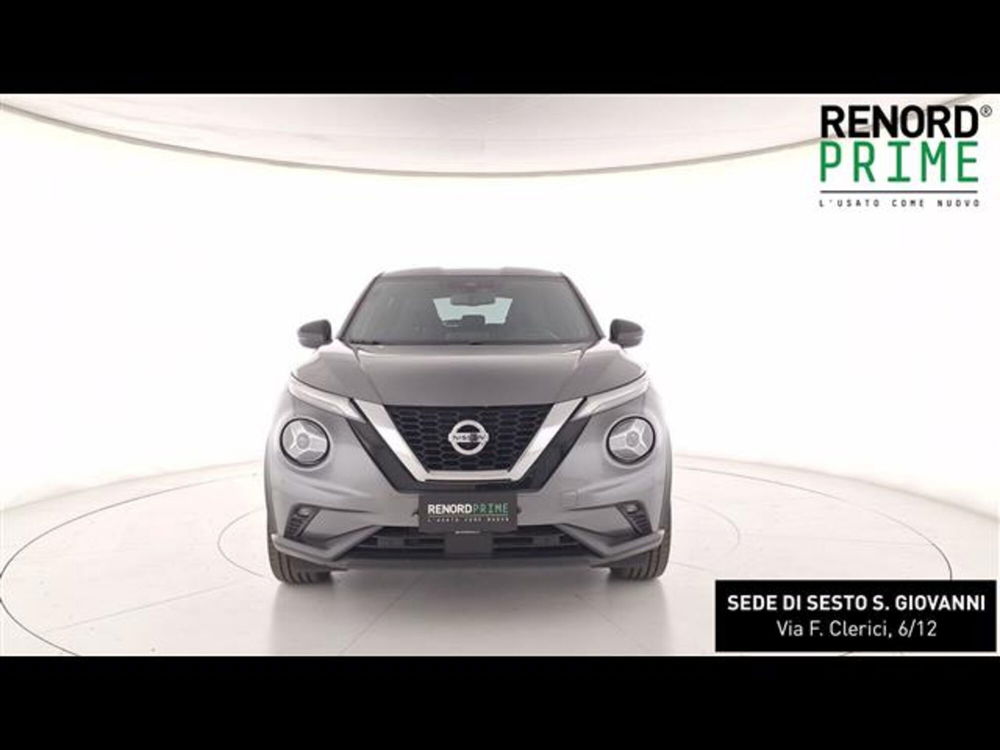 Nissan Juke usata a Milano (4)