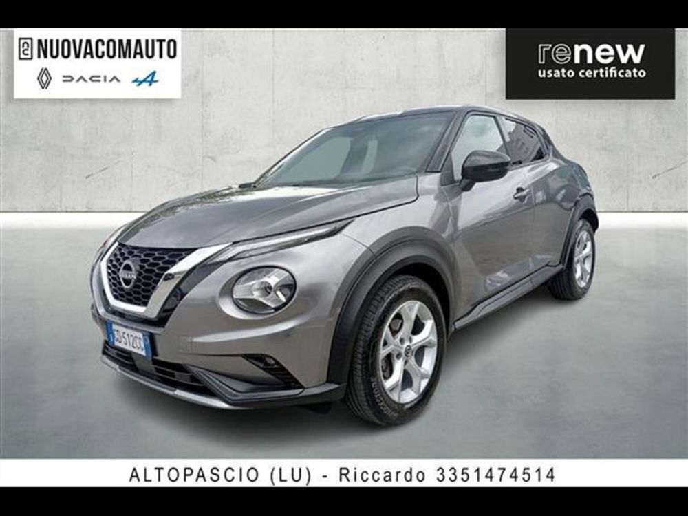 Nissan Juke usata a Firenze