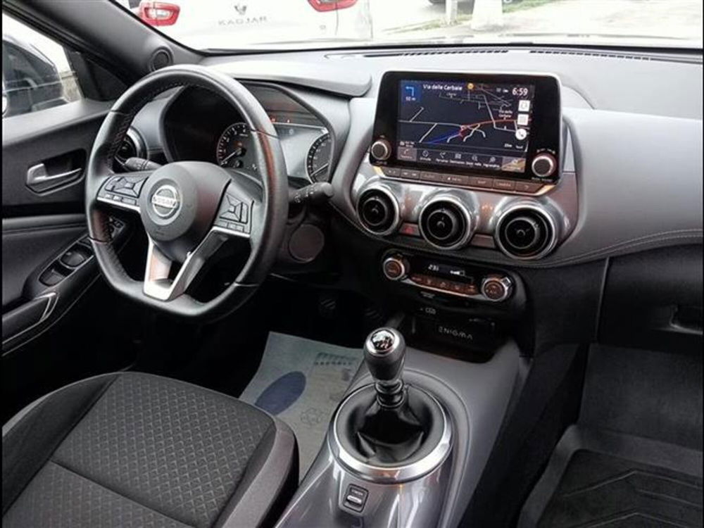 Nissan Juke usata a Firenze (13)