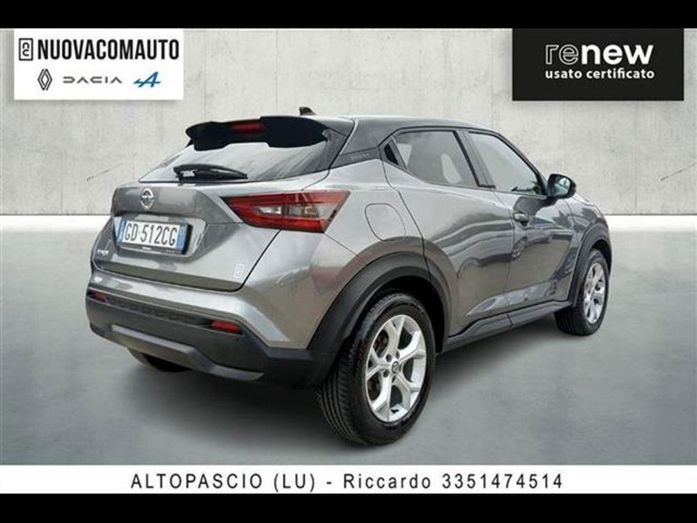 Nissan Juke usata a Firenze (3)