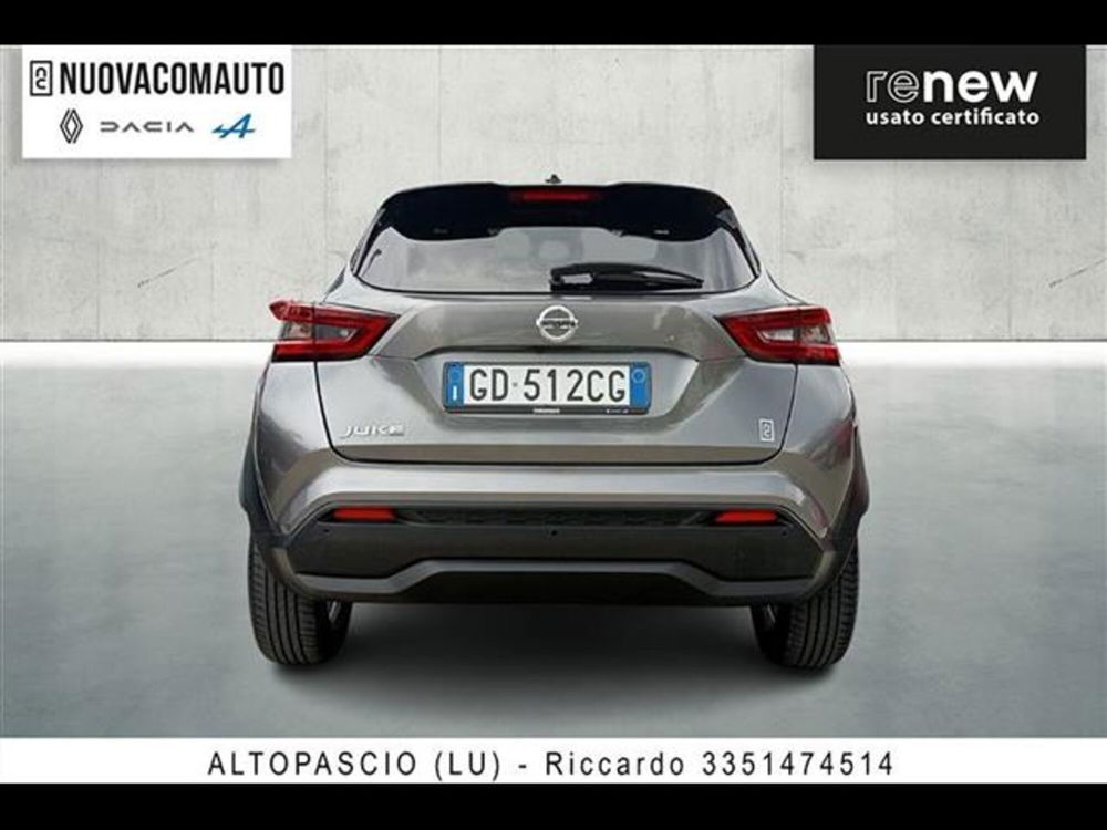 Nissan Juke usata a Firenze (4)