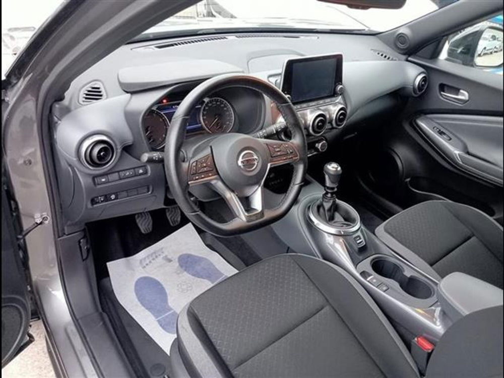 Nissan Juke usata a Firenze (6)