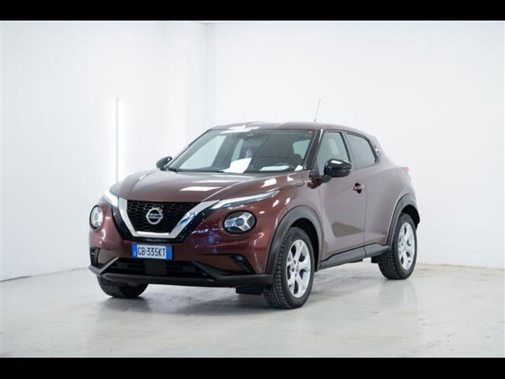 Nissan Juke usata a Torino