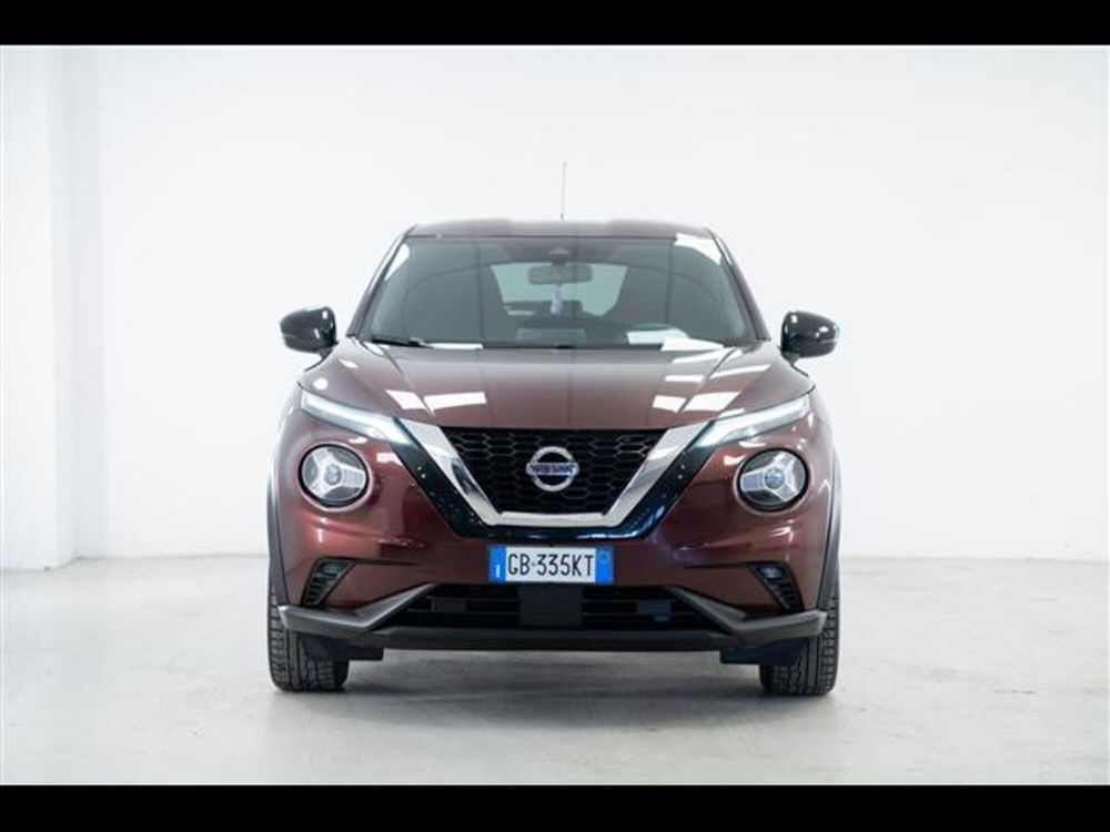 Nissan Juke usata a Torino (3)