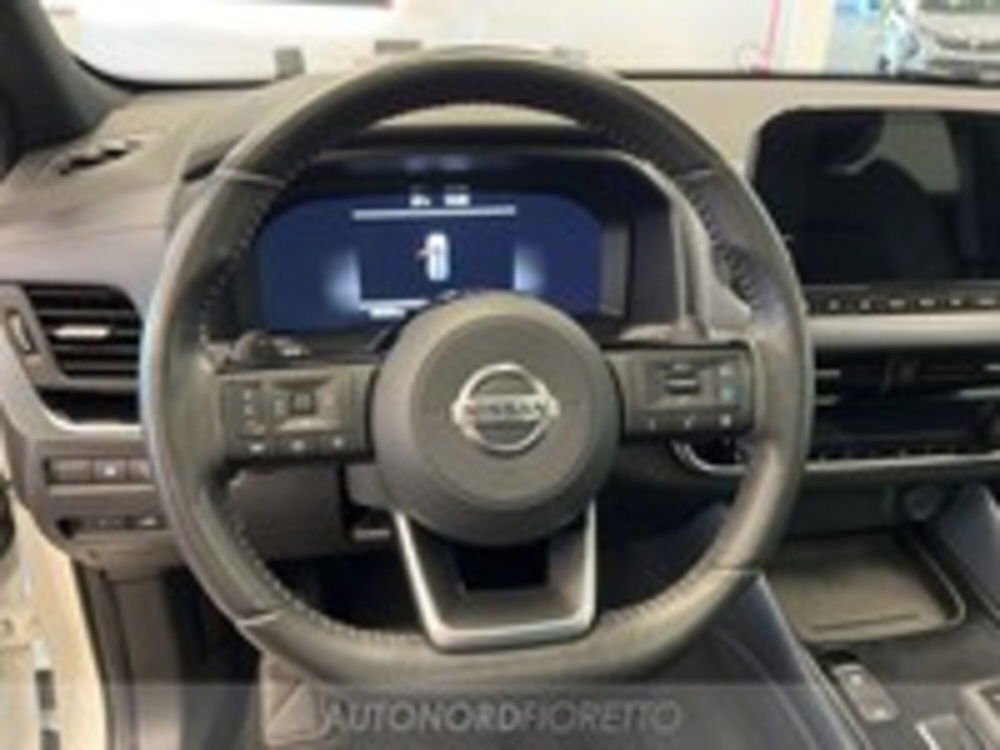 Nissan Qashqai usata a Pordenone (15)