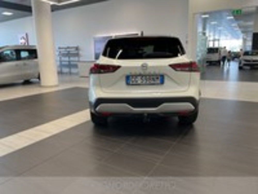 Nissan Qashqai usata a Pordenone (4)