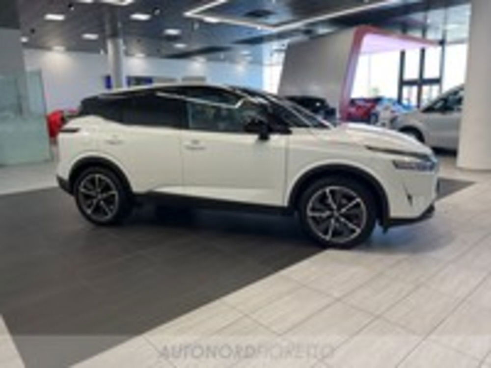 Nissan Qashqai usata a Pordenone (5)