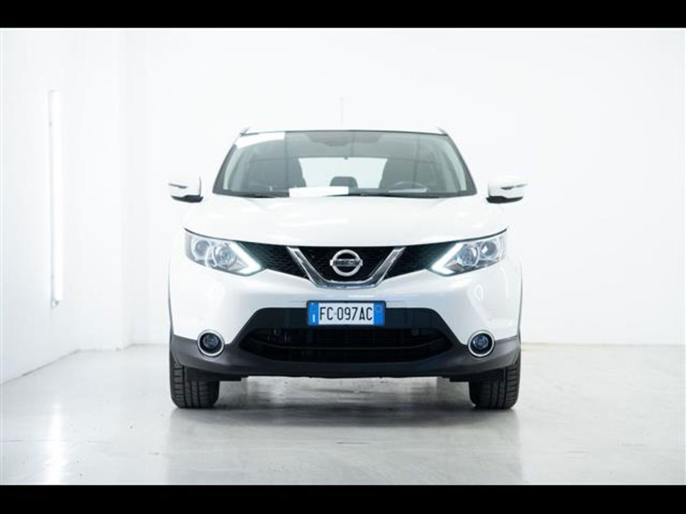 Nissan Qashqai usata a Torino (3)