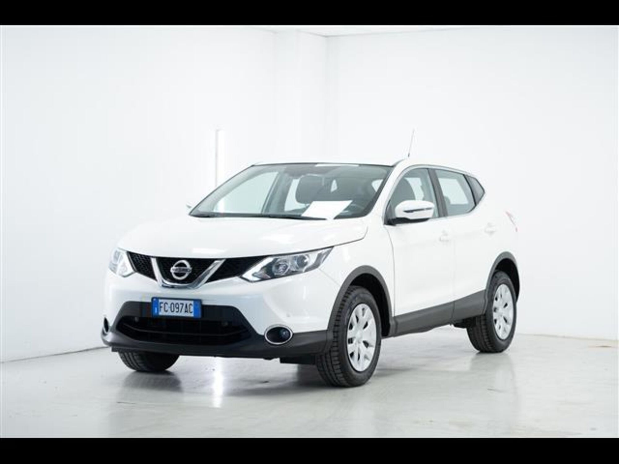 Nissan Qashqai 1.5 dCi Acenta  del 2015 usata a Torino