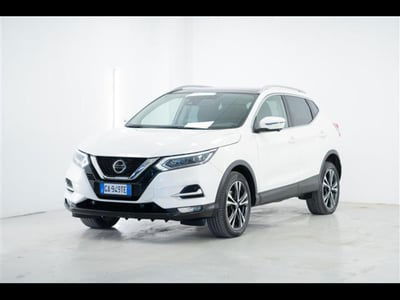 Nissan Qashqai 1.5 dCi 115 CV DCT Visia del 2020 usata a Torino