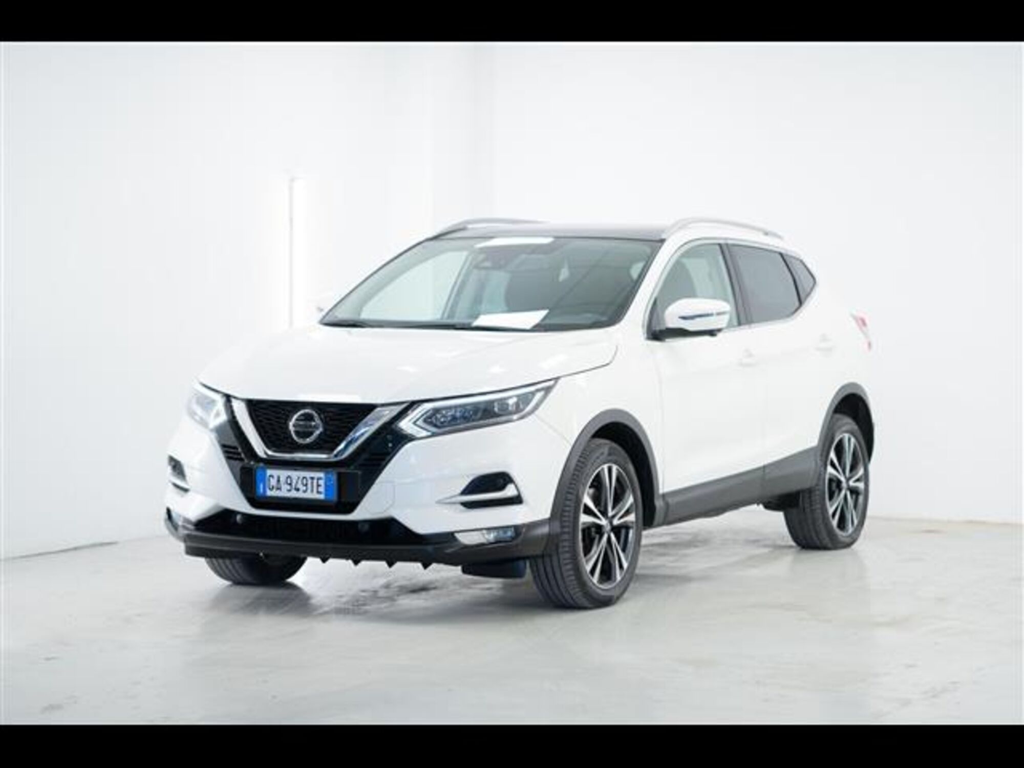 Nissan Qashqai 1.5 dCi 115 CV DCT Business del 2020 usata a Torino