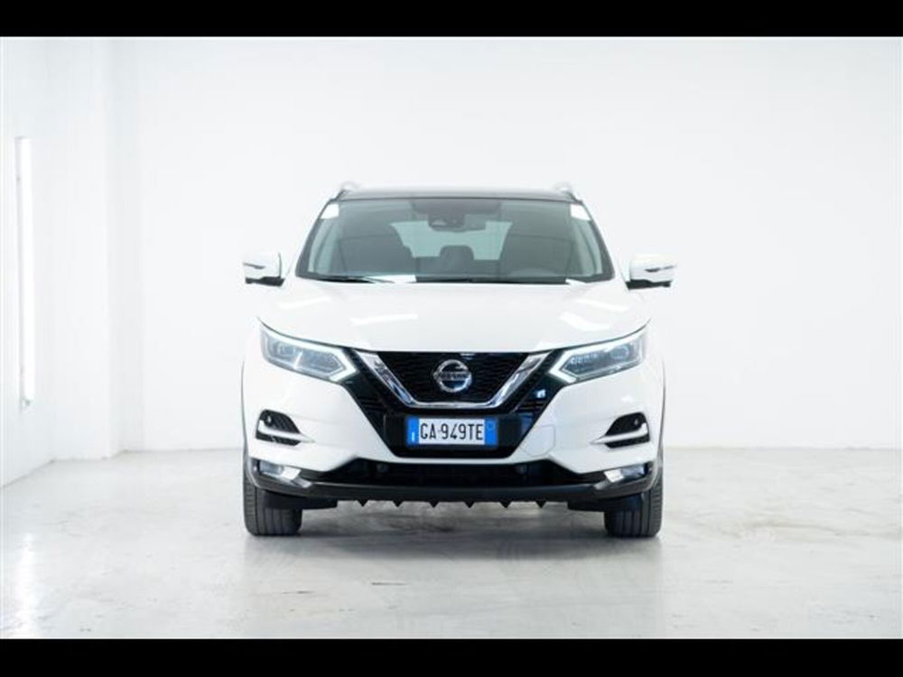 Nissan Qashqai usata a Torino (3)