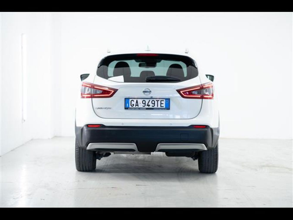 Nissan Qashqai usata a Torino (4)