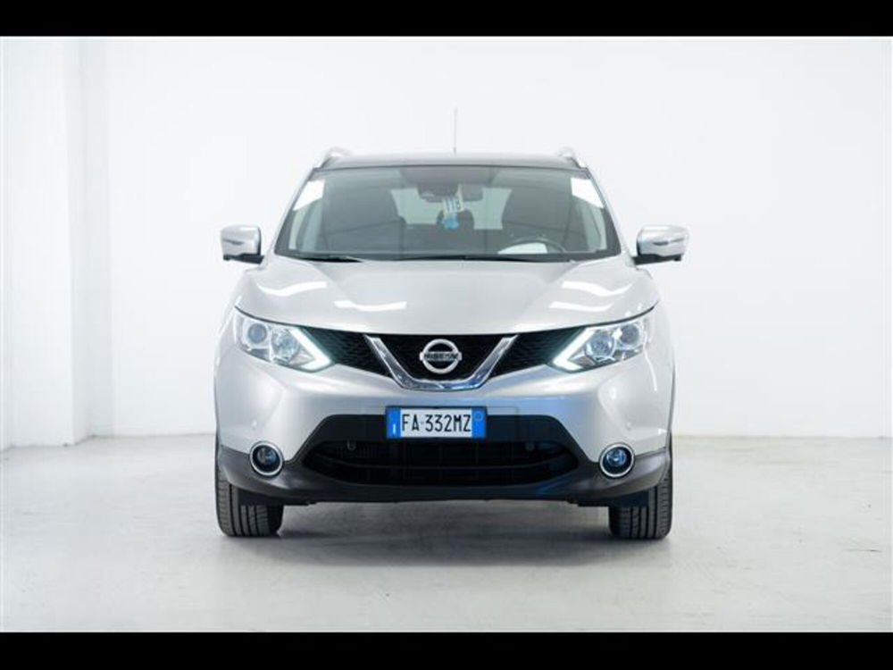 Nissan Qashqai usata a Torino (3)