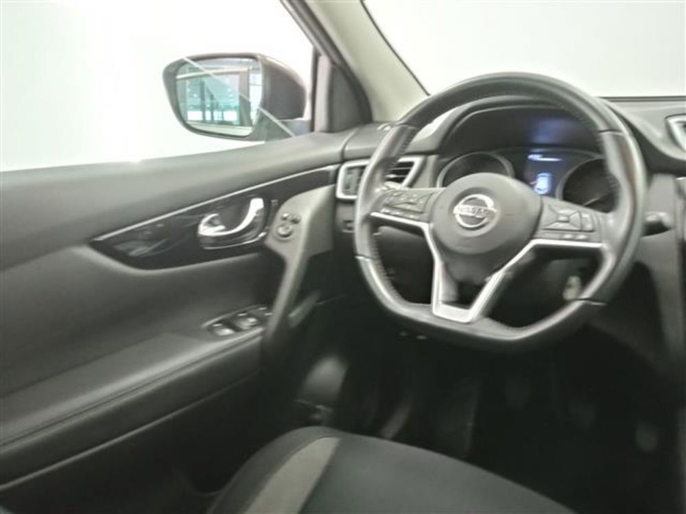 Nissan Qashqai usata a Torino (11)